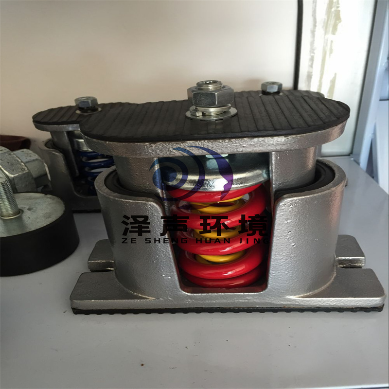 弹簧减振器
